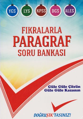 Doğruşık Fıkralarla Paragraf Soru Bankası