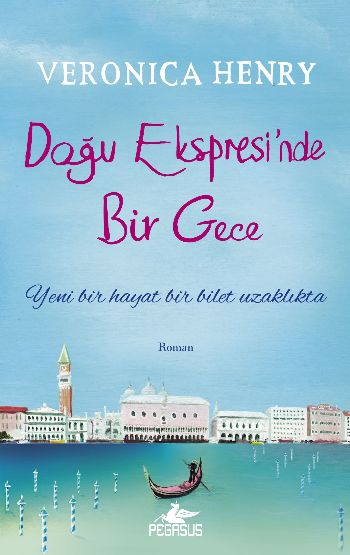 Doğu Ekspresinde Bir Gece