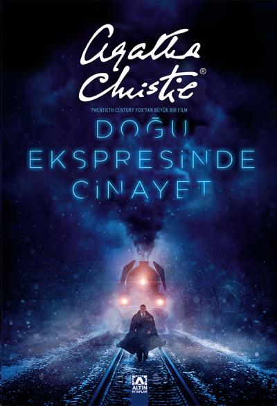 Doğu Ekspresinde Cinayet (Özel Baskı) Agatha Christie