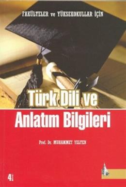 Doğu Kütüphanesi Türk Dili ve Anlatım Bilgileri