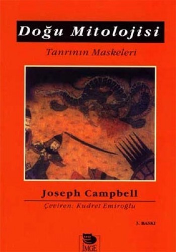 Doğu Mitolojisi-Tanrının Maske %17 indirimli Joseph Campbell