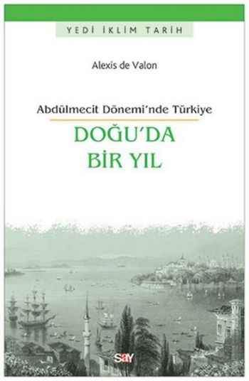 Doğuda Bir Yıl