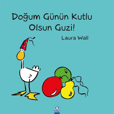 Doğum Günün Kutlu Olsun Guzi! Laura Wall