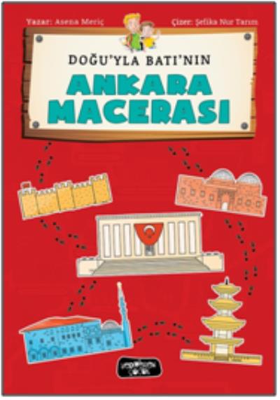 Ankara Macerası Asena Meriç