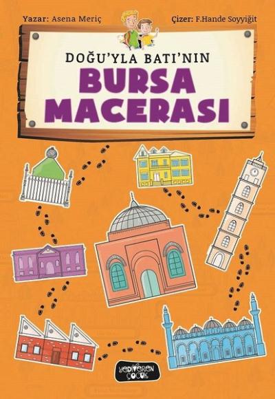 Doğu'yla Batı'nın Bursa Macerası Asena Meriç