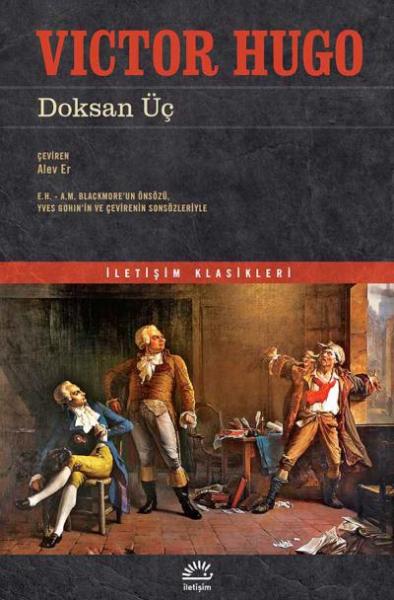 Doksan Üç Victor Hugo