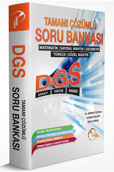 Doktrin 2017 DGS Tamamı Çözümlü Soru Bankası