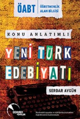 Doktrin Yayınları 2016 ÖABT Türk Dili ve Edebiyatı Öğretmenliği Konu Anlatımlı