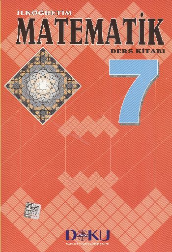 Doku İlköğretim Matematik-7 (Ders Kitabı) T.Öçalan-G.Uçakcıoğlu