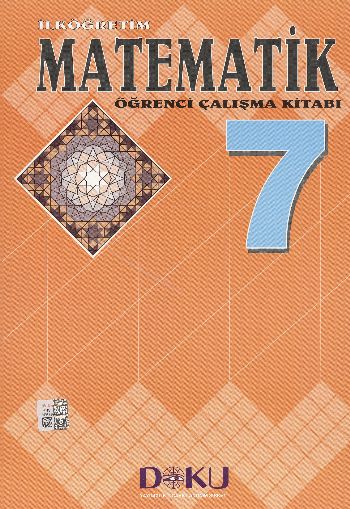 Doku İlköğretim Matematik-7 (Öğrenci Çalışma Kitabı) T.Öçalan-G.Uçakcı