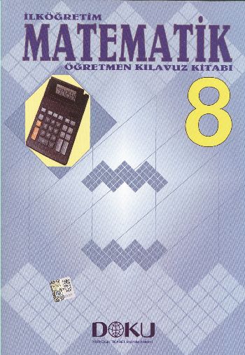 Doku İlköğretim Matematik-8 (Öğretmen Kılavuz Kitabı) T.Öçalan-G.Uçakc