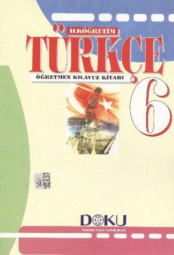 Doku İlköğretim Türkçe-6  Öğretmen Kılavuz Kitabı