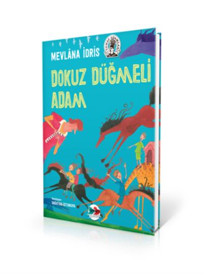 Dokuz Düğmeli Adam-Ciltli