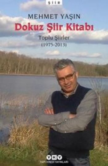 Dokuz Şiir Kitabı Toplu Şiirler 1975-2013 %17 indirimli Mehmet Yaşın