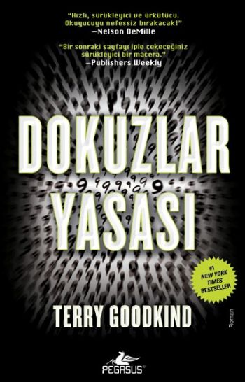 Dokuzlar Yasası %25 indirimli Terry Goodkind