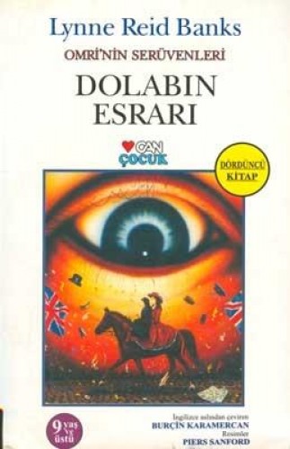 Dolabın Esrarı Omri’nin Serüvenleri 4. Kitap