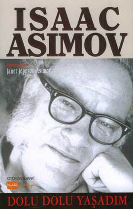 Dolu Dolu Yaşadım %17 indirimli İsaac Asimov