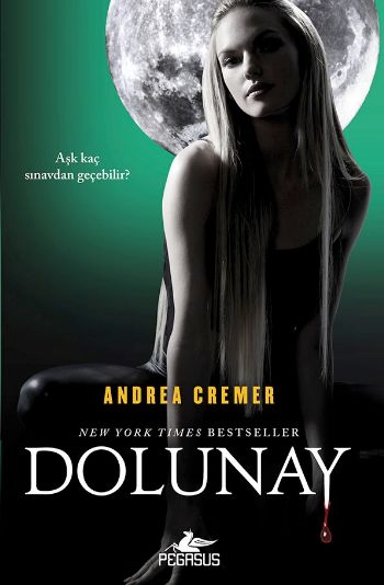 Dolunay %25 indirimli Andrea Cremer