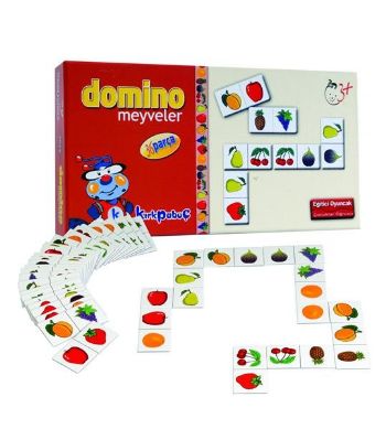 Domino Meyveler 7023 %17 indirimli Kollektif