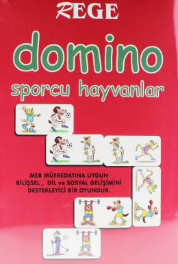 Domino Sporcu Hayvanlar Kolektif