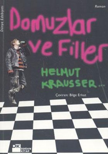 Domuzlar Ve Filler %17 indirimli Helmut Krausser