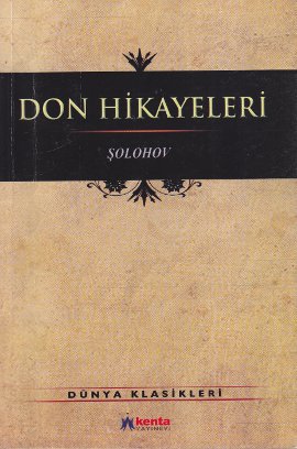 Don Hikayeleri Mihail Aleksandroviç Şolohov