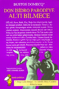 Don Isidro Parodi’ye Altı Bilmece