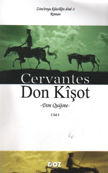Don Kişot-1 %17 indirimli Miguel De Cervantes