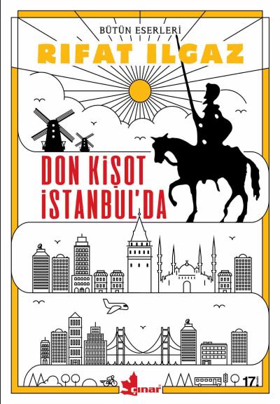 Don Kişot İstanbul’da