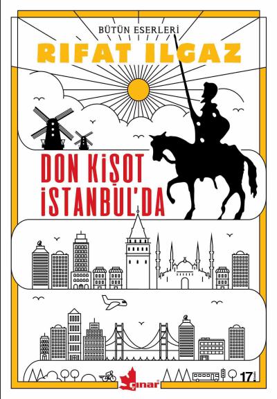 Don Kişot İstanbul’da