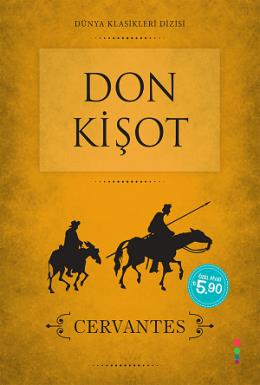 Don Kişot Cervantes