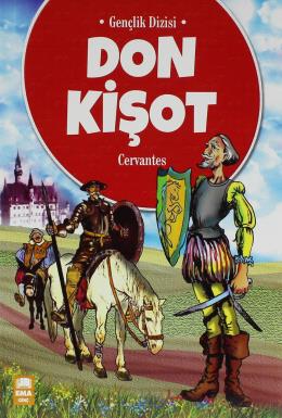 Don Kişot Cervantes