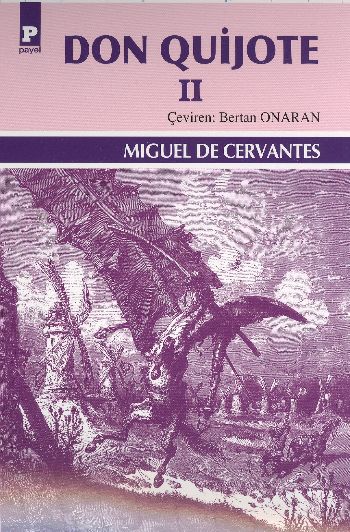 Don Quijote-2 %17 indirimli Miguel De Cervantes
