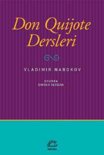 Don Quijote Dersleri Vladimir Nabokov