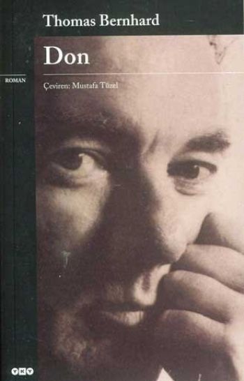 Don %17 indirimli Thomas Bernhard