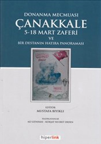 Donanma Mecmuası Çanakkale