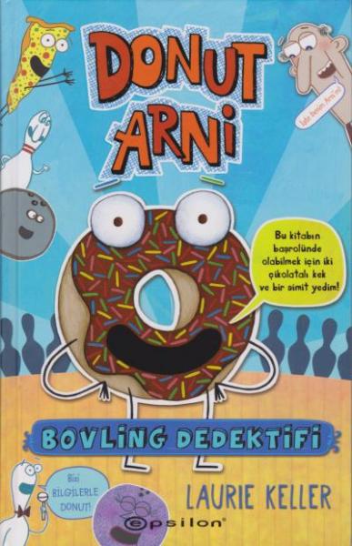 Bovling Dedektifi-Donut Arni (Ciltli)