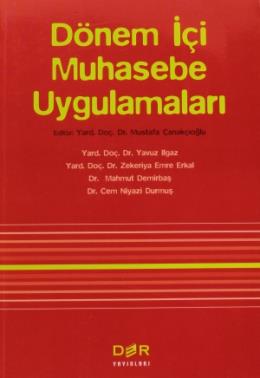 Dönem İçi Muhasebe Uygulamaları