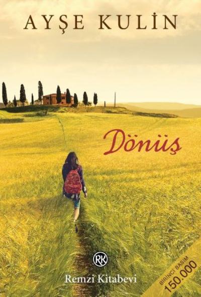 Dönüş %17 indirimli Ayşe Kulin Dönüş %17 indirimli Ayşe Kulin