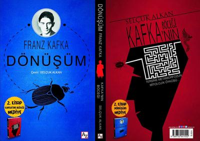 Dönüşüm / Kafka'nın Böceği (2 Kitap) Franz Kafka