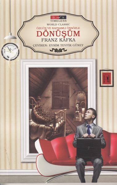 Dönüşüm Timeless %17 indirimli Franz Kafka