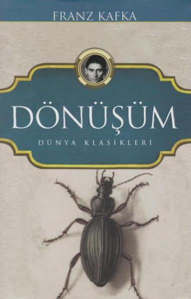 Dönüşüm Franz Kafka