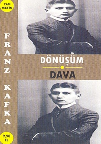 Dönüşüm - Dava (Cep Boy) %17 indirimli Franz Kafka