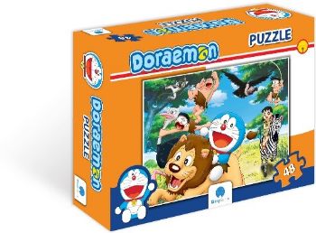 Doraemon 48 Puzzle 2