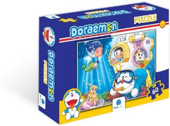 Doraemon 60 Puzzle 1