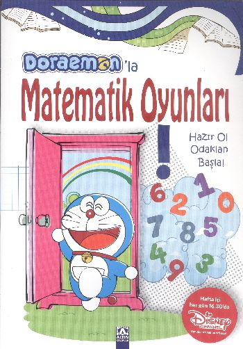 Doraemonla Matematik Oyunları