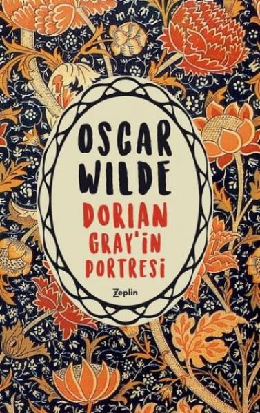 Dorian Greyin Portresi Oscar Wilde