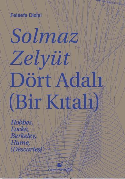 Dört Adalı (Bir Kıtalı) (Ciltli)