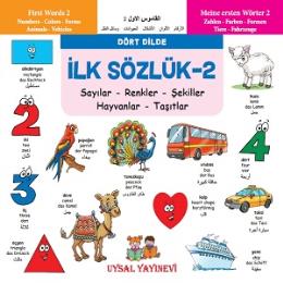 Dört Dilde - İlk Sözlük 2 -