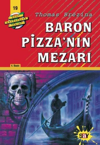 Dört Kafadarlar Takımı-19: Baron Pizzanın Mezarı %17 indirimli Thomas Dört Kafadarlar Takımı-19: Baron Pizzanın Mezarı %17 indirimli Thomas